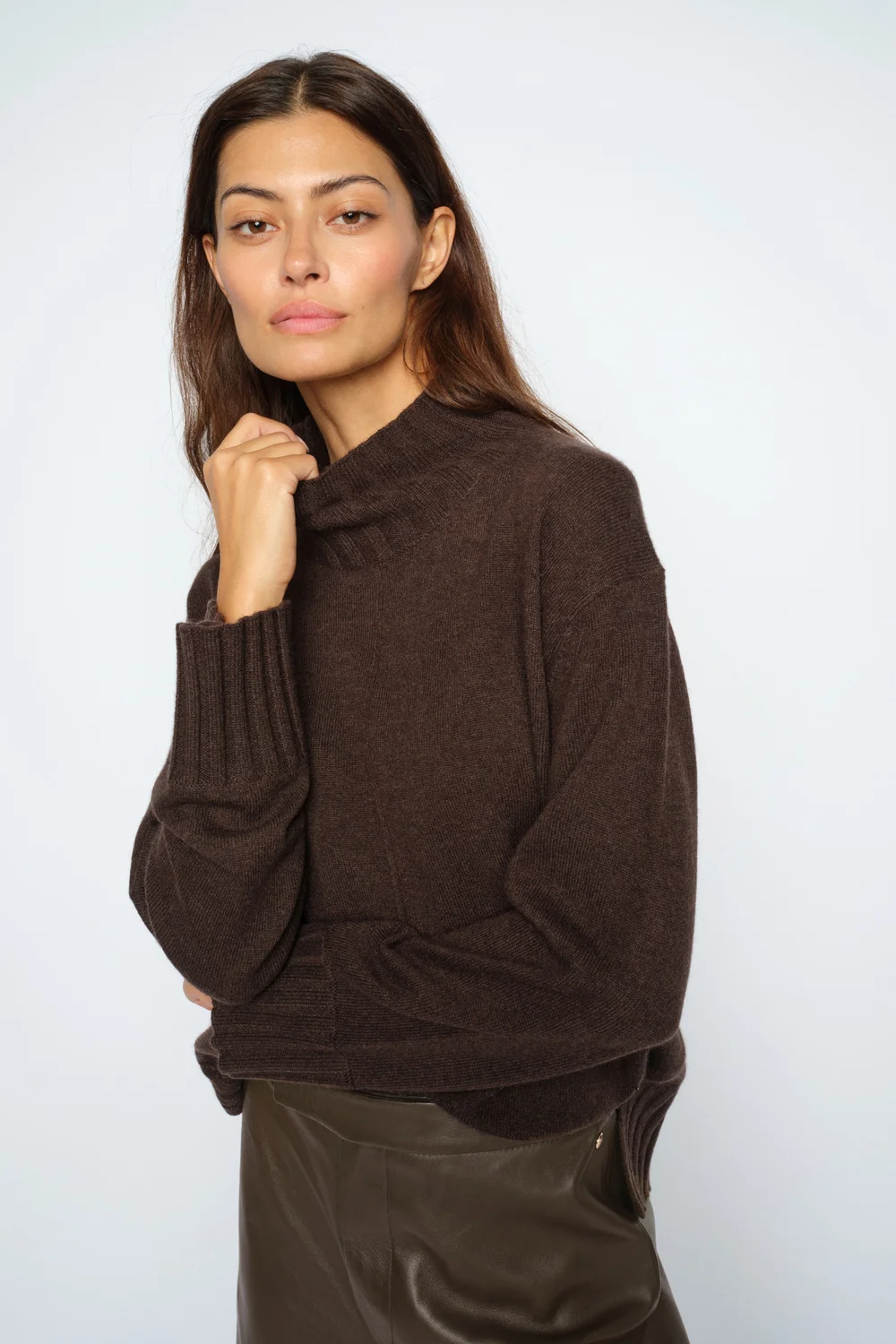 MOS MOSH AIMA KNIT